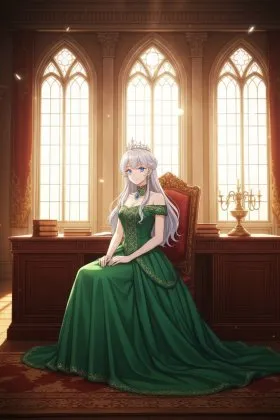 Koujo Denka no Kateikyoushi