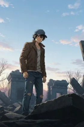 Grimgar of Fantasy and Ash