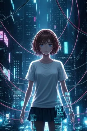 Serial Experiments Lain