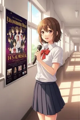 Love Live! Sunshine!!