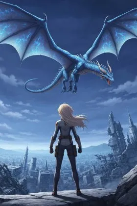 Cross Ange: Tenshi to Ryuu no Rondo