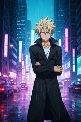 Ameku Takao no Suiri Karte