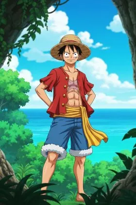 One Piece: Gyojin Tou-hen