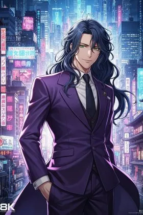 Wizard Barristers: Benmashi Cecil