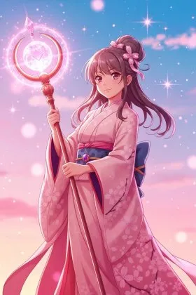 Katsute Mahou Shoujo to Aku wa Tekitai shiteita.