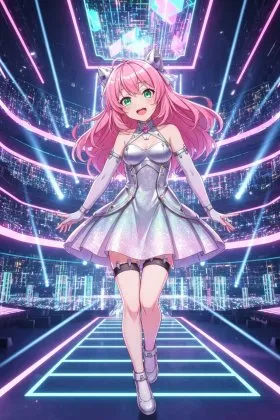 VTuber Nandaga Haishin Kiri Wasuretara Densetsu ni Natteta