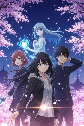 Yozakura Quartet: Hana no Uta