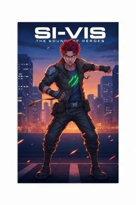 SI-VIS: The Sound of Heroes