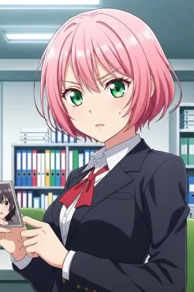 Senpai ga Uzai Kouhai no Hanashi