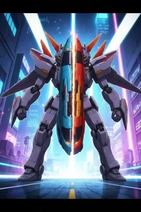 Shinkon Gattai Godannar!!