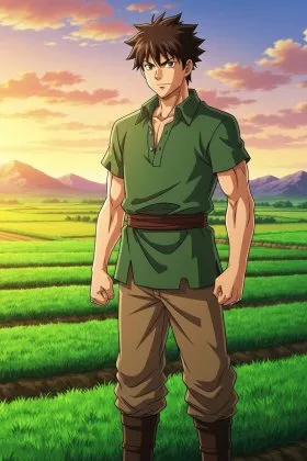 Noumin Kanren no Skill bakka Agetetara Nazeka Tsuyoku Natta.