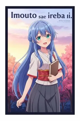 Imouto sae Ireba Ii.