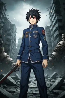 Koutetsujou no Kabaneri