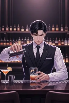 Bartender: Kami no Glass