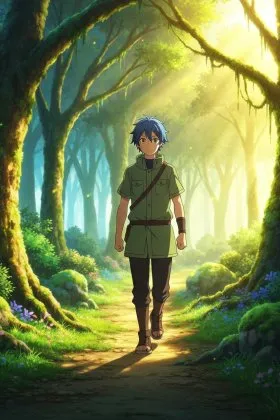 Potion, Wagami wo Tasukeru