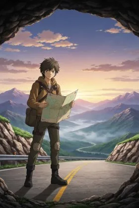 Kino no Tabi: The Beautiful World - The Animated Series
