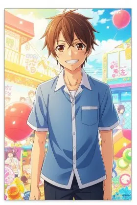 Yano-kun no Futsuu no Hibi