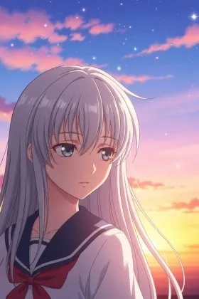 Irozuku Sekai no Ashita kara