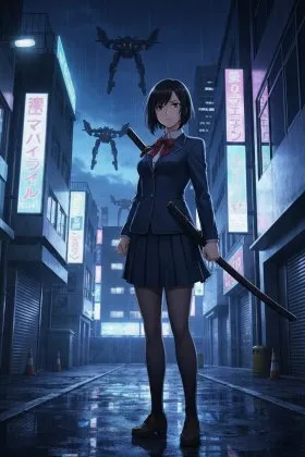 IS: Infinite Stratos