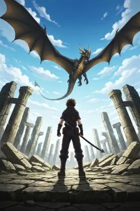 Puzzle & Dragons Cross