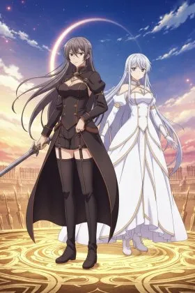 Kimi to Boku no Saigo no Senjou, Aruiwa Sekai ga Hajimaru Seisen