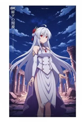 Kono Yo no Hate de Koi wo Utau Shoujo YU-NO