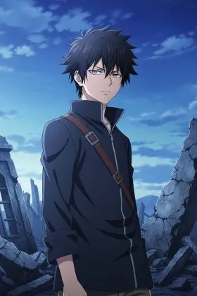 100-man no Inochi no Ue ni Ore wa Tatteiru