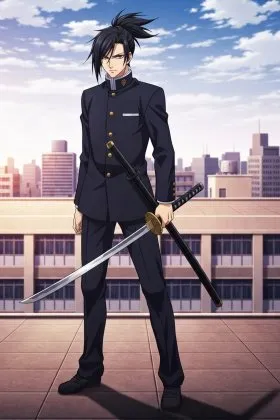 Busou Shoujo Machiavellianism