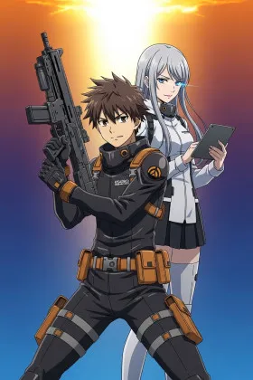 Sentouin, Hakenshimasu!