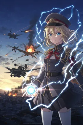 Youjo Senki