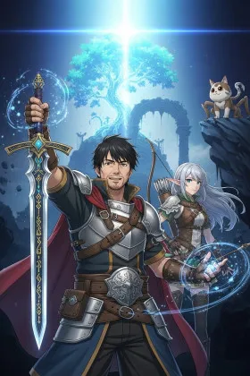 Toaru Ossan no VRMMO Katsudouki