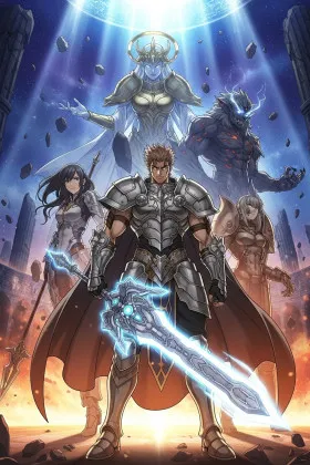 Shuumatsu no Walküre