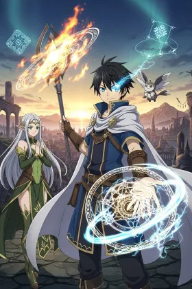 Isekai Cheat Magician