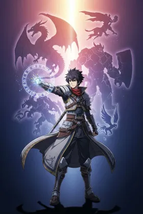 Zuihou de Zhaohuan Shi