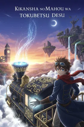 Kikansha no Mahou wa Tokubetsu desu