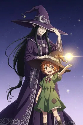 Dekoboko Majo no Oyako Jijou