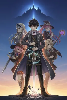 Seiken Gakuin no Makentsukai