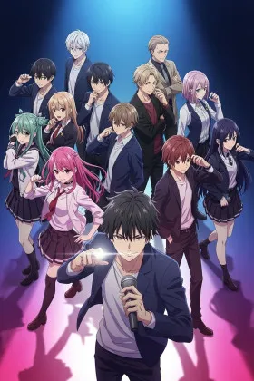 Paradox Live The Animation