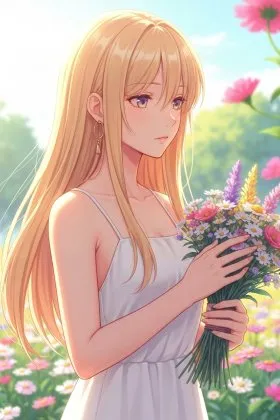 Busu ni Hanataba wo.