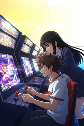 High Score Girl