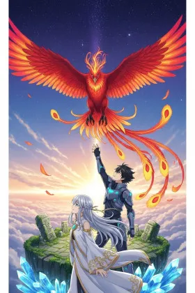 Hi no Tori: Eden no Sora