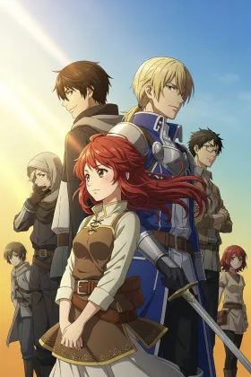 Akagami no Shirayuki-hime