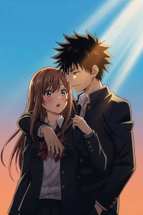 Tonari no Kaibutsu-kun