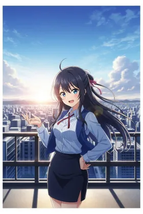 Getsuyoubi no Tawawa