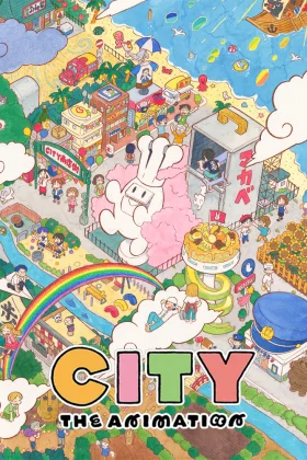 City The Animation