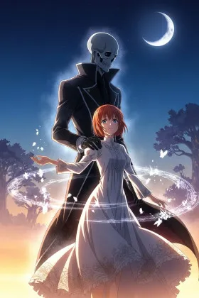 Mahoutsukai no Yome
