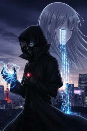 Darker Than Black: Kuro no Keiyakusha