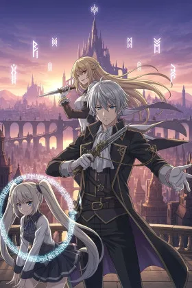 Sekai Saikou no Ansatsusha, Isekai Kizoku ni Tensei suru