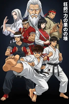 Shijou Saikyou no Deshi Kenichi