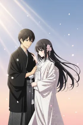 Watashi no Shiawase na Kekkon